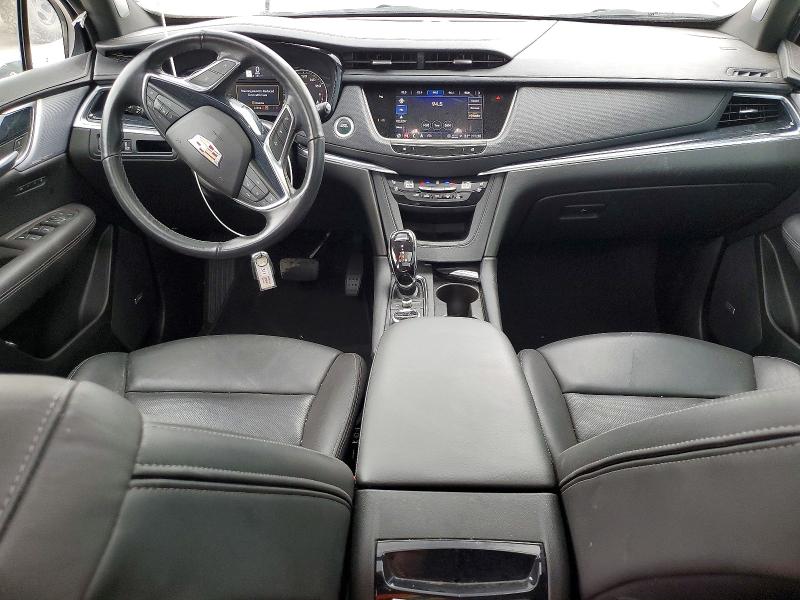 46637786 :رقم المزاد ، 1GYKNDRSXRZ723234 vin ، 2024 Cadillac Xt5 مزاد بيع
