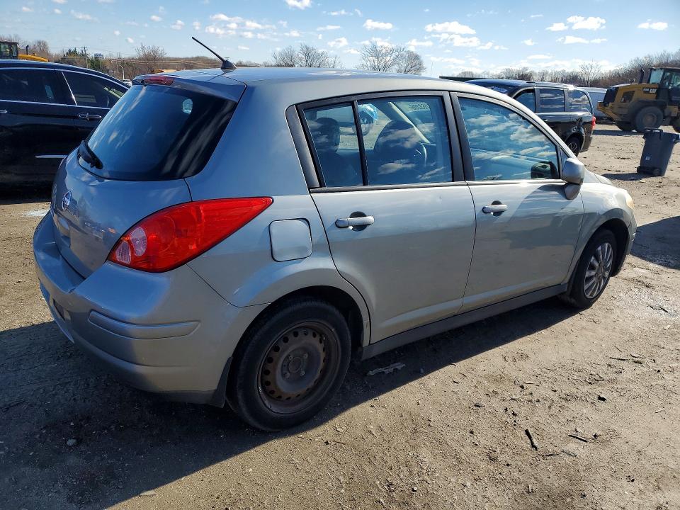 Aukcja sprzedaży 2010 Nissan Versa, vin: 3N1BC1CPXAL412707, numer aukcji: 46163206