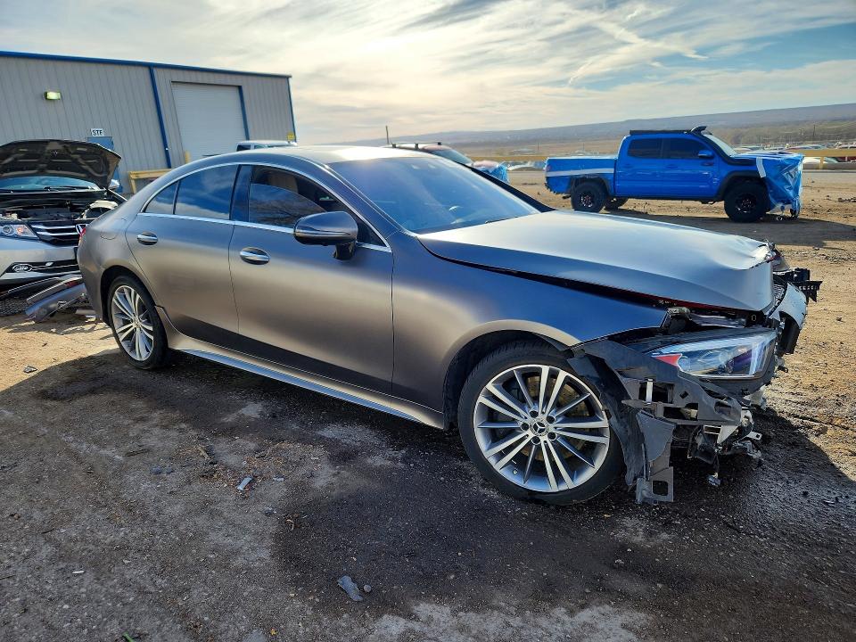Aukcja sprzedaży 2019 Mercedes-benz Cls, vin: WDD2J5KBXKA015402, numer aukcji: 78883475