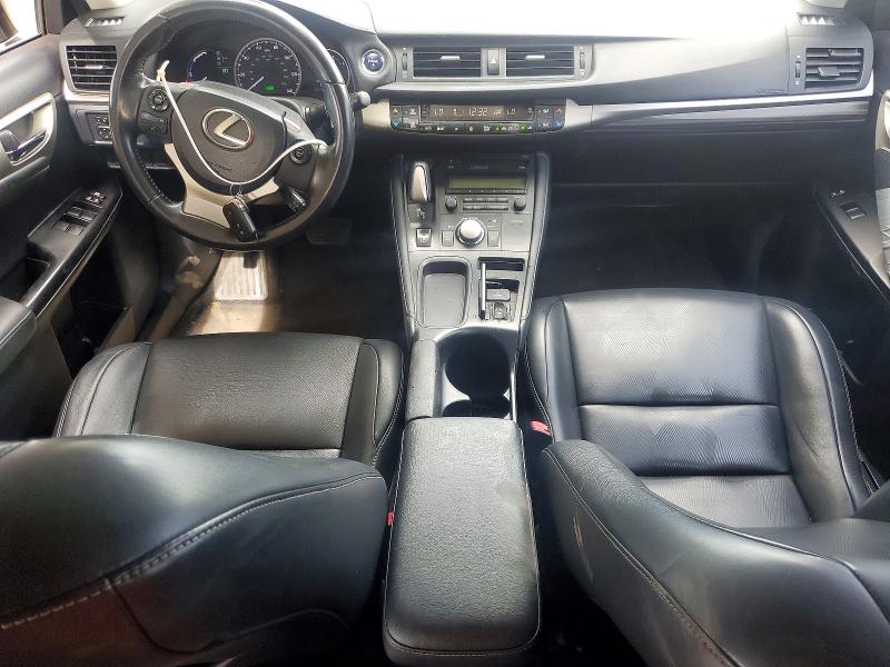 Aukcja sprzedaży 2015 Lexus Ct 200h, vin: JTHKD5BH5F2217925, numer aukcji: 47943336