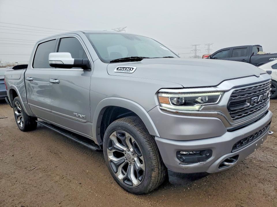 Продаж на аукціоні авто 2021 Ram 1500, vin: 1C6SRFHT2MN511614, номер лоту: 79634585