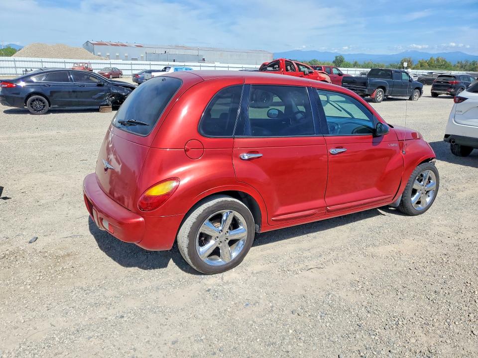 Aukcja sprzedaży 2003 Chrysler Pt Cruiser, vin: 3C8FY78G33T558671, numer aukcji: 47141336