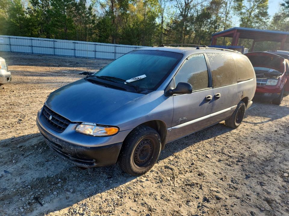 46198496 :رقم المزاد ، 1P4GP44G0WB581453 vin ، 1998 Plymouth Grand Voyager مزاد بيع
