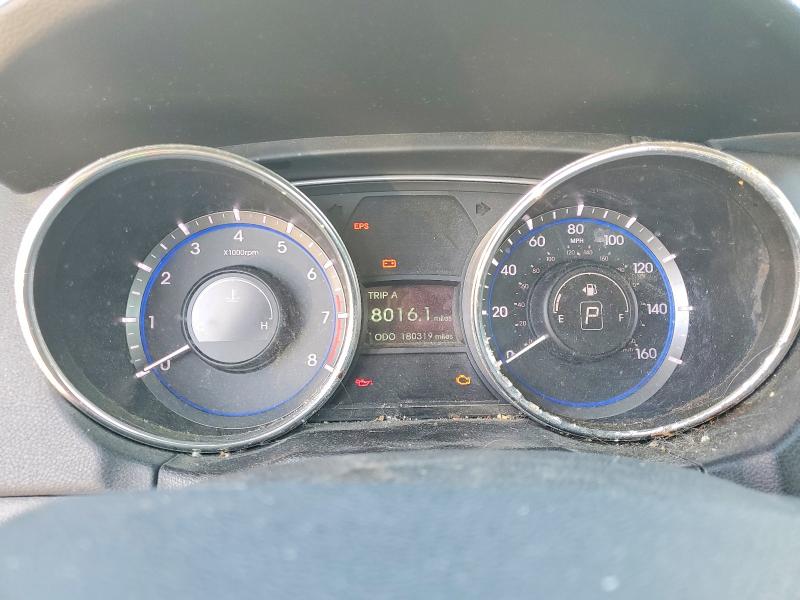 Продаж на аукціоні авто 2011 Hyundai Sonata, vin: 5NPEB4AC3BH041888, номер лоту: 41775436