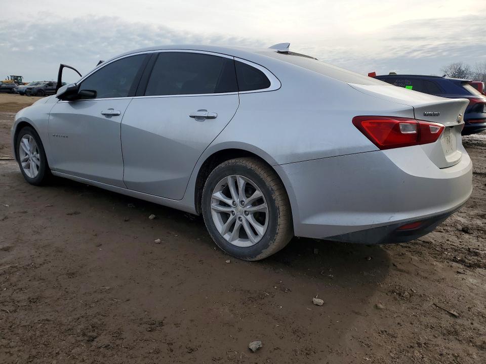 Продажа на аукционе авто 2017 Chevrolet Malibu, vin: 1G1ZE5ST3HF222109, номер лота: 46849676
