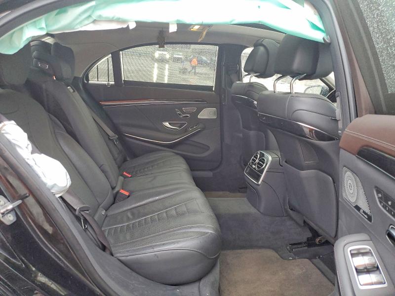 Продаж на аукціоні авто 2019 Mercedes-benz S, vin: WDDUG6EB2KA425670, номер лоту: 79970695