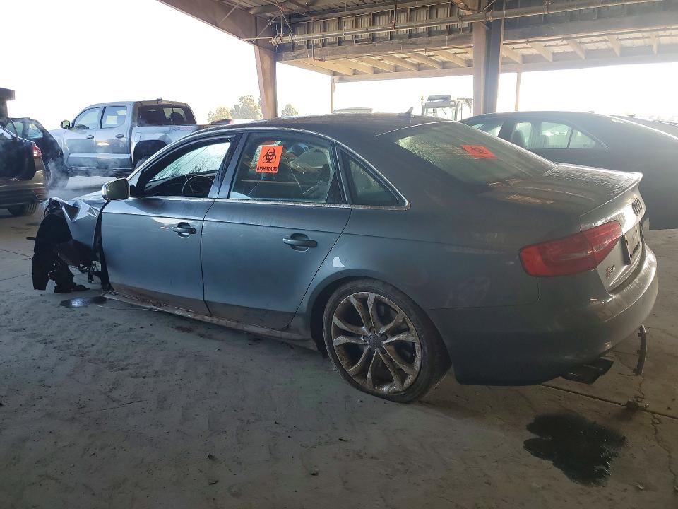 Продажа на аукционе авто 2014 Audi S4, vin: WAUBGAFLXEA023358, номер лота: 45533296