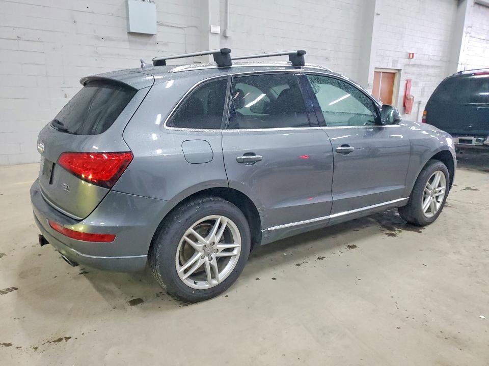 45929776 :رقم المزاد ، WA1L2AFP1GA127307 vin ، 2016 Audi Q5 مزاد بيع