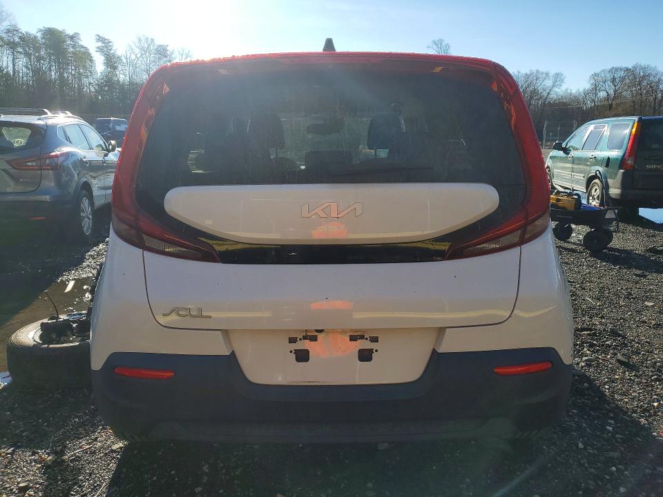 Aukcja sprzedaży 2022 Kia Soul, vin: KNDJ23AU9N7167506, numer aukcji: 46119096