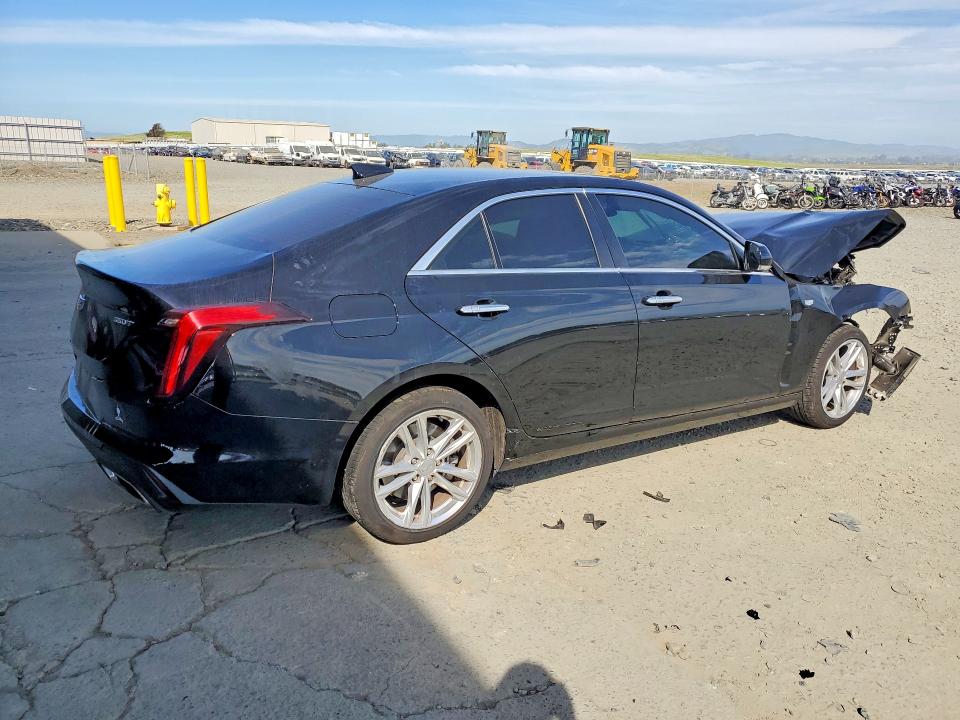 Aukcja sprzedaży 2020 Cadillac Ct4, vin: 1G6DJ5RK2L0143961, numer aukcji: 47085876