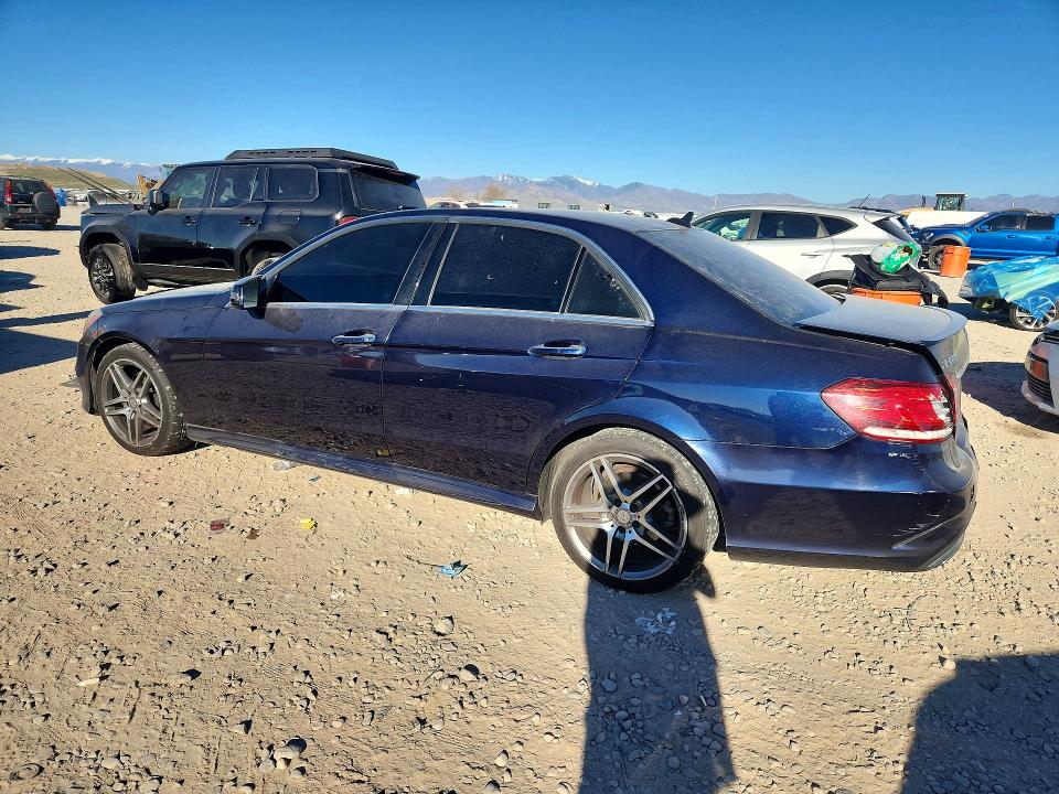 Продажа на аукционе авто 2014 Mercedes-benz E, vin: WDDHF5KB9EA980784, номер лота: 41660006