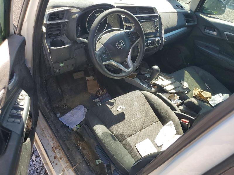 Продажа на аукционе авто 2019 Honda Fit, vin: 3HGGK5H45KM737788, номер лота: 79906605