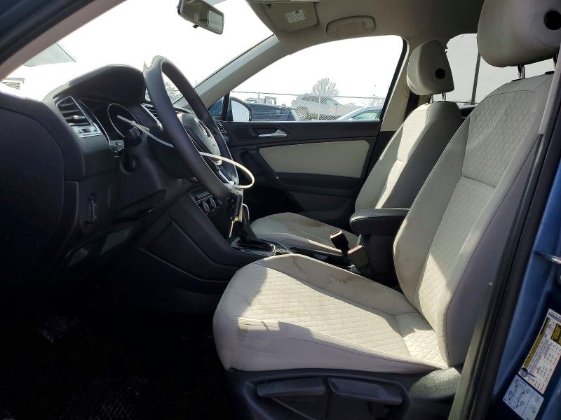 Aukcja sprzedaży 2020 Volkswagen Tiguan, vin: 3VV0B7AX7LM018058, numer aukcji: 46882796