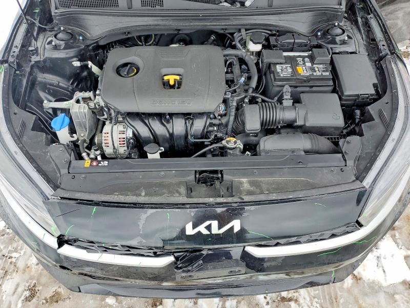 Auction sale of the 2024 Kia Forte, vin: 3KPF24AD8RE723659, lot number: 45603926