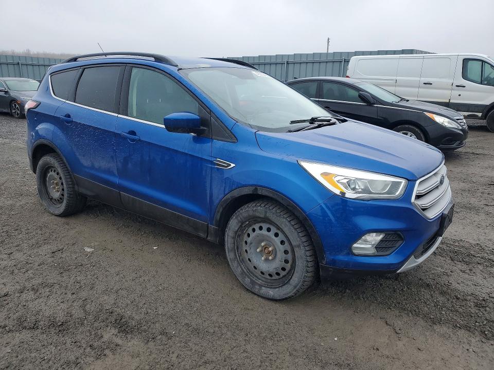 Aukcja sprzedaży 2017 Ford Escape, vin: 1FMCU0GD0HUD61450, numer aukcji: 48350436