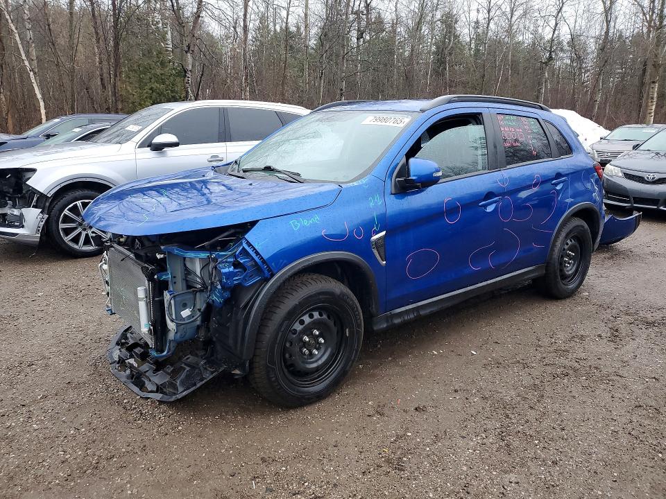 Продажа на аукционе авто 2023 Mitsubishi Rvr, vin: JA4AJVAW6PU603923, номер лота: 79980765