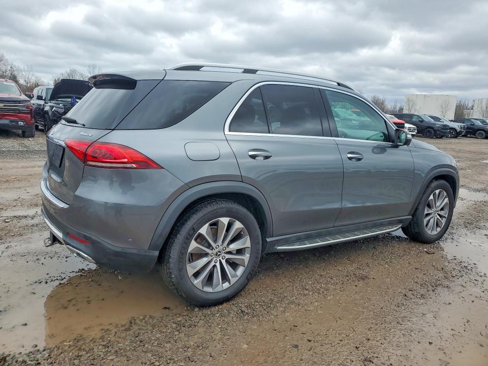 Aukcja sprzedaży 2020 Mercedes-benz Gle, vin: 4JGFB4KB1LA117056, numer aukcji: 46037186