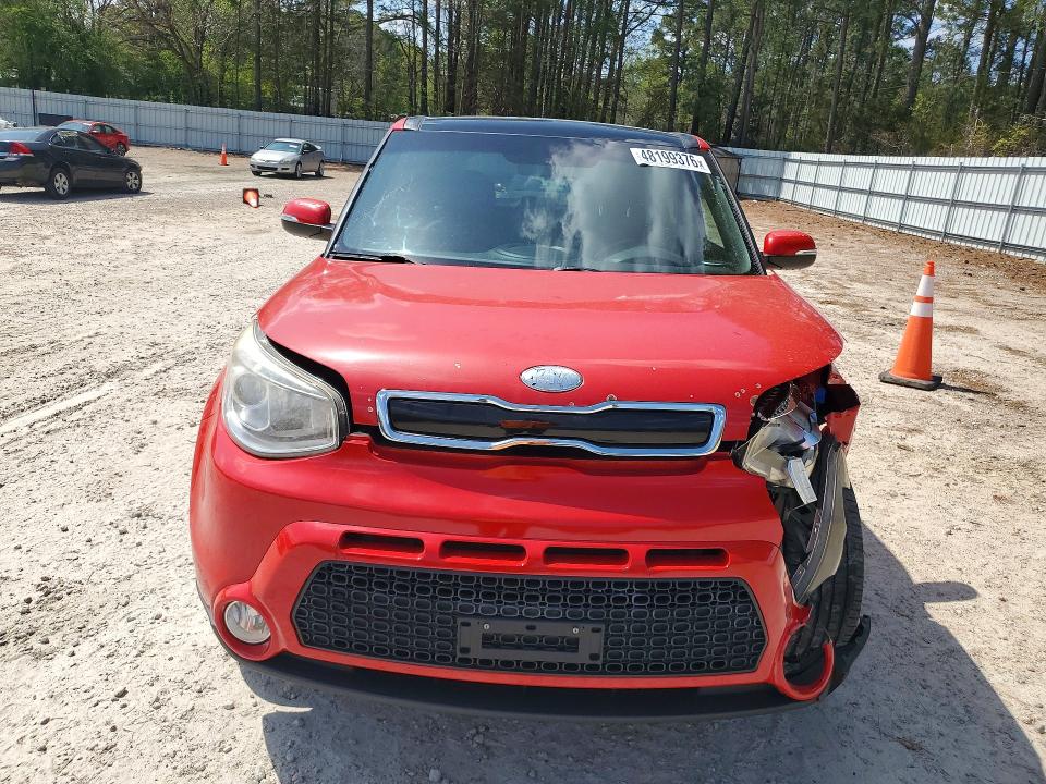 Aukcja sprzedaży 2014 Kia Soul, vin: KNDJX3A50E7705777, numer aukcji: 48199376