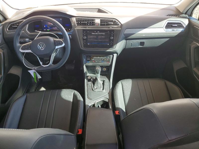 2023 Volkswagen Tiguan მანქანა იყიდება აუქციონზე, vin: 3VVNB7AX3PM035161, აუქციონის ნომერი: 47651186