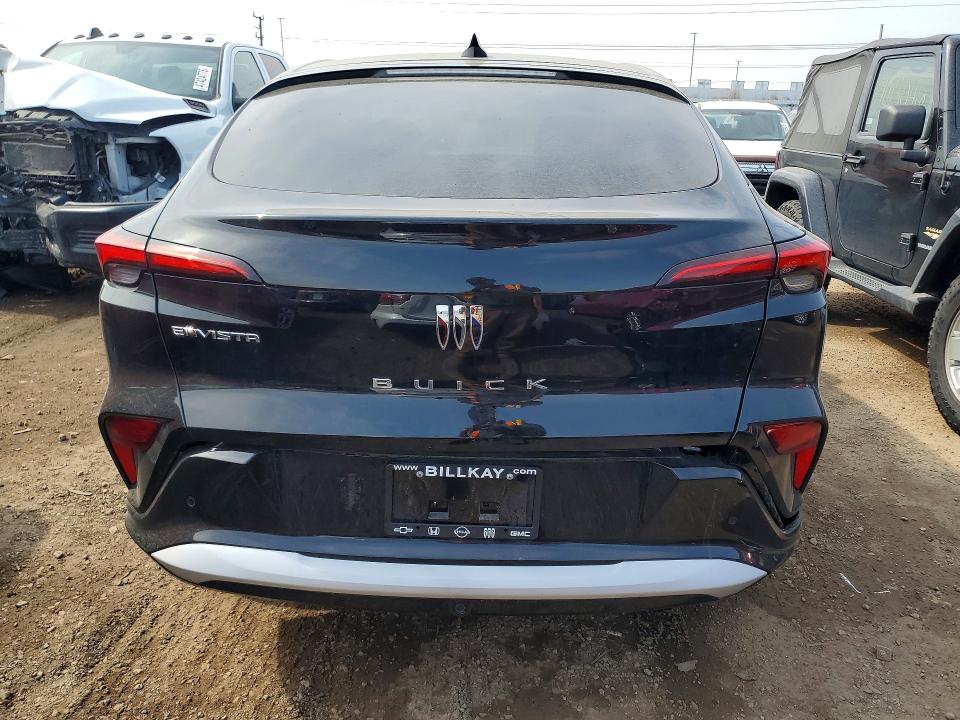 47340836 :رقم المزاد ، KL47LBEP9SB227373 vin ، 2025 Buick Envista مزاد بيع