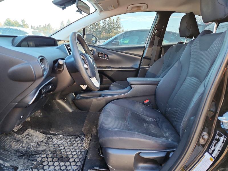Продажа на аукционе авто 2018 Toyota Prius, vin: JTDKBRFU8J3076339, номер лота: 41715676