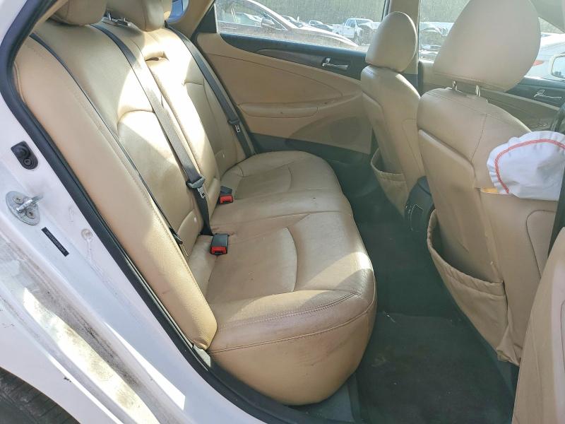 Aukcja sprzedaży 2012 Hyundai Sonata, vin: 5NPEC4AB8CH462849, numer aukcji: 47641356