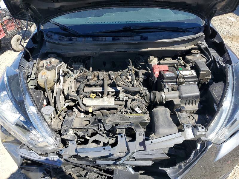 Продажа на аукционе авто 2020 Nissan Kicks, vin: 3N1CP5BV1LL549313, номер лота: 46963936