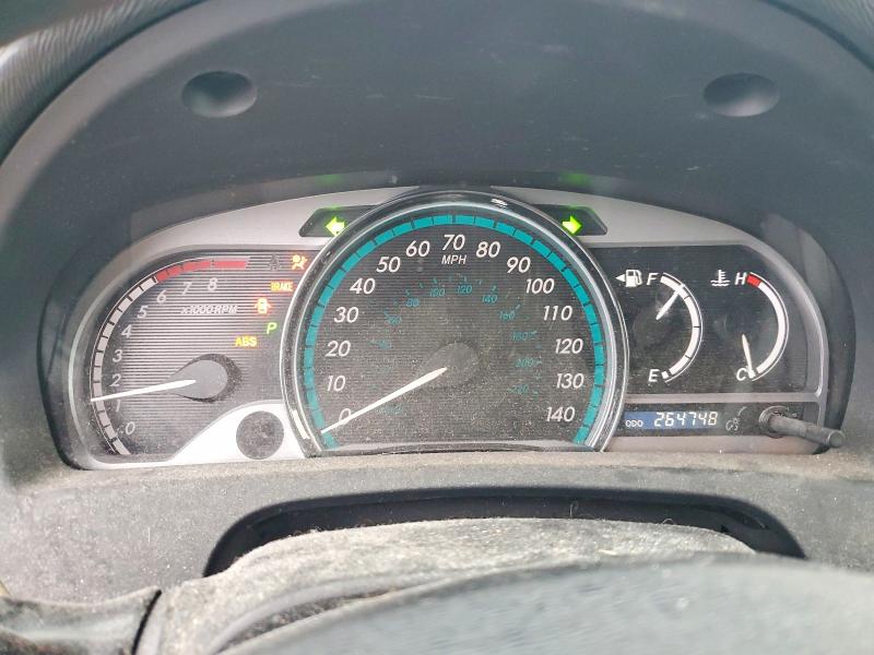 46677316 :رقم المزاد ، 4T3BA3BBXAU017486 vin ، 2010 Toyota Venza مزاد بيع