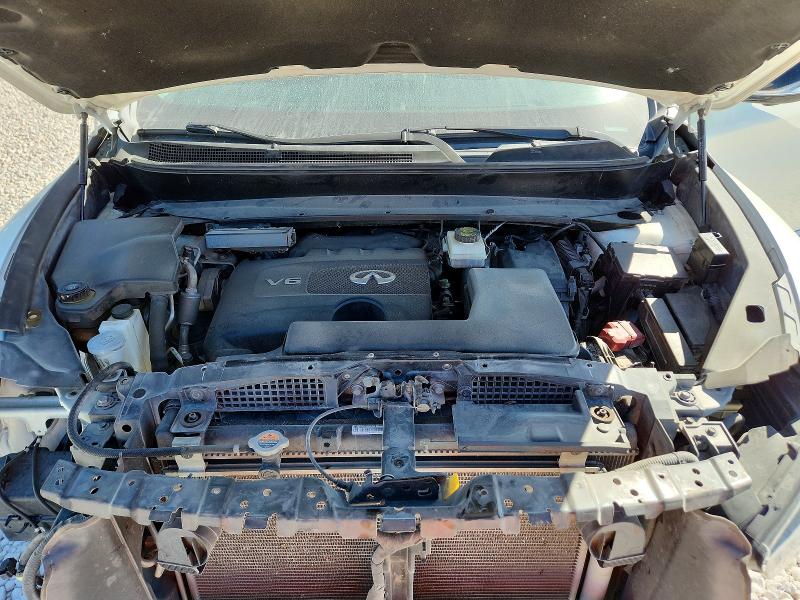Aukcja sprzedaży 2018 Infiniti Qx60, vin: 5N1DL0MM0JC520510, numer aukcji: 46950266