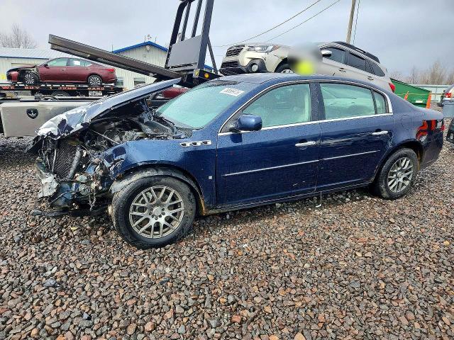 78856975 :رقم المزاد ، 1G4HD57237U192797 vin ، 2007 Buick Lucerne مزاد بيع