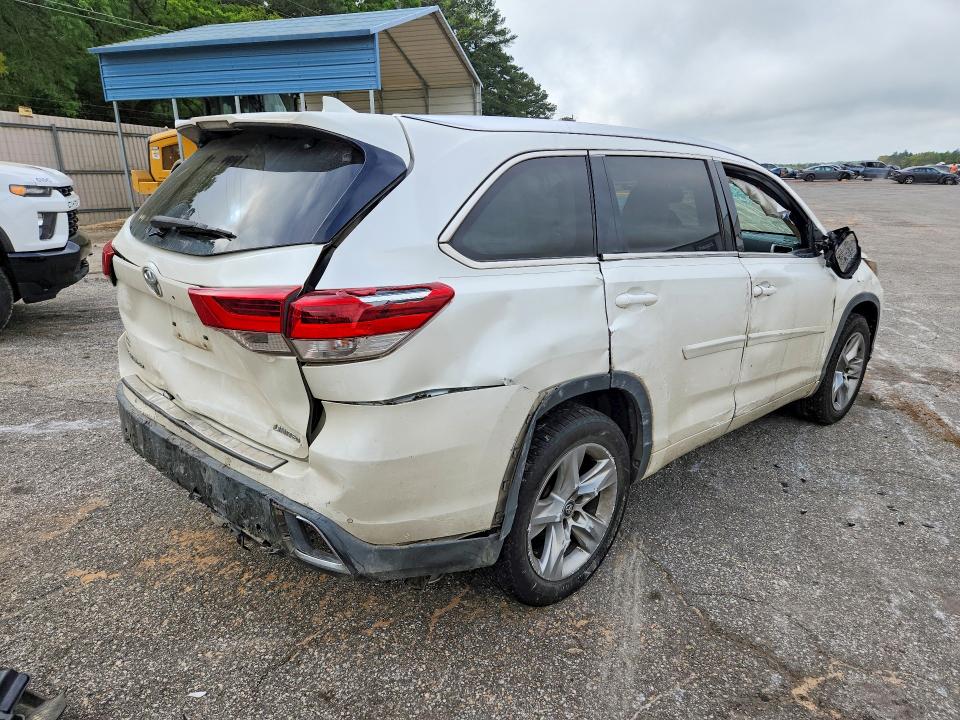 Aukcja sprzedaży 2018 Toyota Highlander, vin: 5TDYZRFH3JS236439, numer aukcji: 48112846