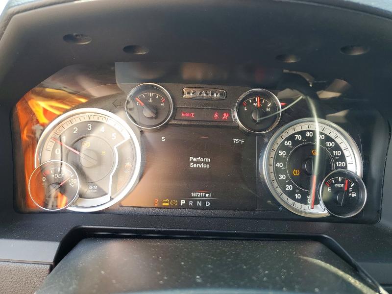 2018 Ram 2500 მანქანა იყიდება აუქციონზე, vin: 3C6UR5FL8JG213983, აუქციონის ნომერი: 46183066