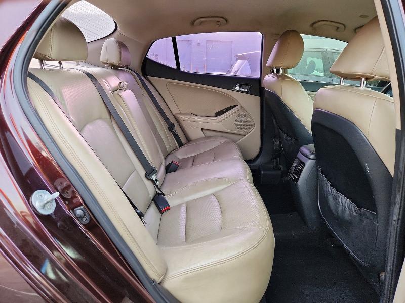 Продаж на аукціоні авто 2013 Kia Optima, vin: 5XXGN4A77DG128064, номер лоту: 47976766
