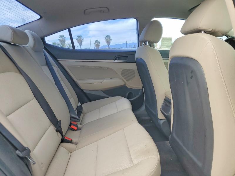 Продажа на аукционе авто 2018 Hyundai Elantra, vin: 5NPD84LFXJH290706, номер лота: 45968056