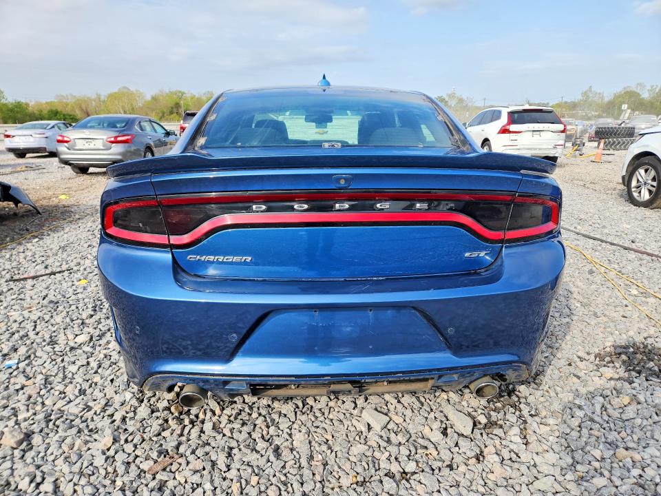 Aukcja sprzedaży 2021 Dodge Charger, vin: 2C3CDXHG9MH553313, numer aukcji: 47428096