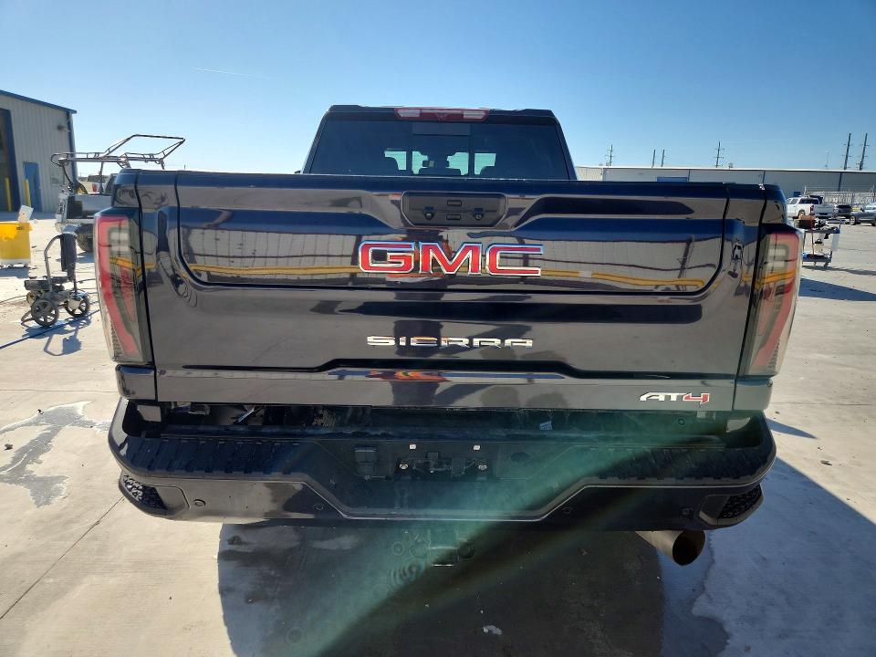 46835686 :رقم المزاد ، 1GT49PEY1RF230204 vin ، 2024 Gmc Sierra مزاد بيع