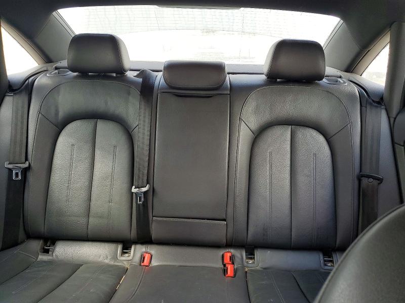 Продажа на аукционе авто 2015 Audi A6, vin: WAUGFAFC6FN011405, номер лота: 79959385
