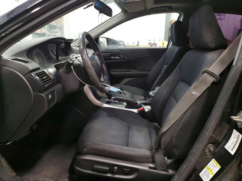 76480915 :رقم المزاد ، 1HGCR2F59FA800950 vin ، 2015 Honda Accord مزاد بيع