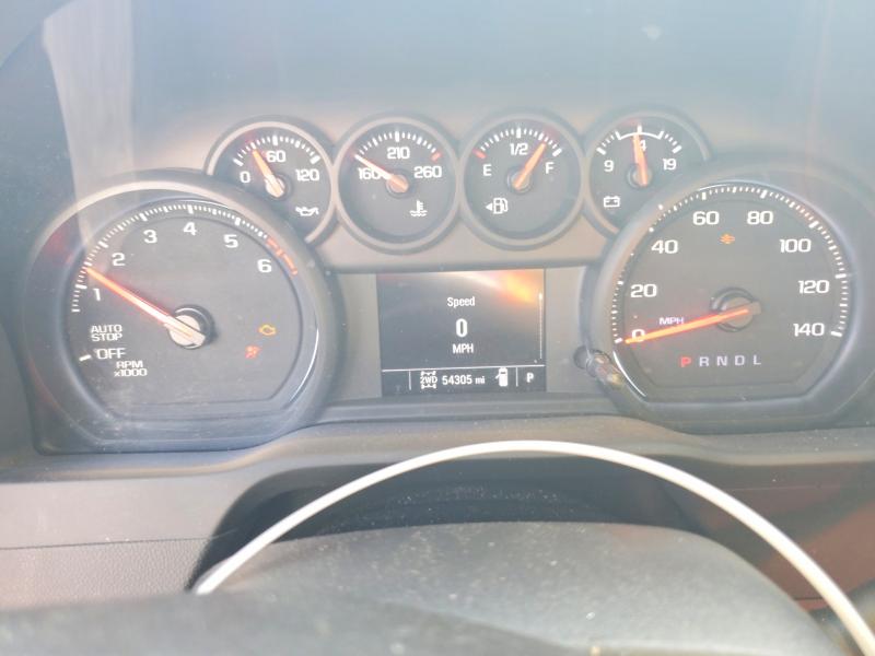 Aukcja sprzedaży 2022 Chevrolet Silverado, vin: 3GCPDCEK8NG577277, numer aukcji: 85456395