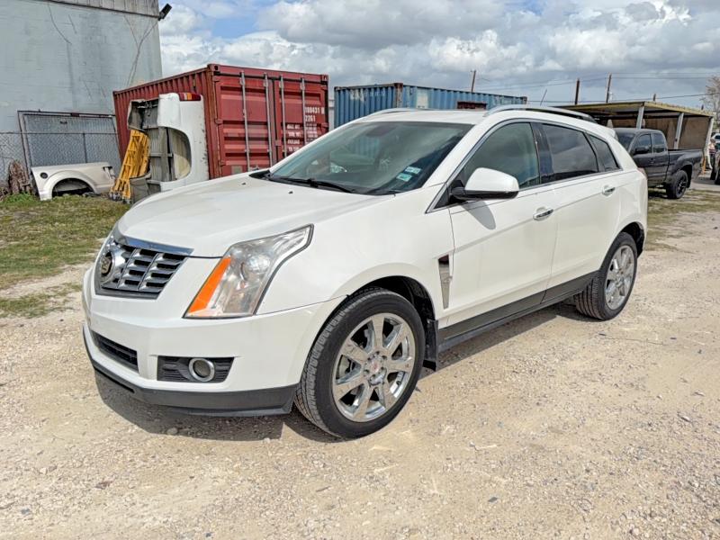 45489516 :رقم المزاد ، 3GYFNBEY0AS567142 vin ، 2010 Cadillac Srx مزاد بيع