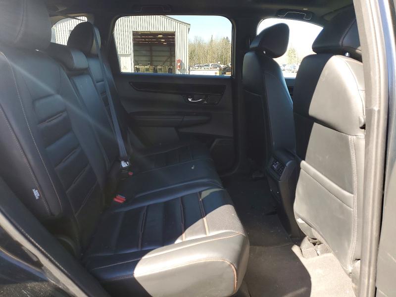 2024 Honda Cr-v მანქანა იყიდება აუქციონზე, vin: 2HKRS6H9XRH219717, აუქციონის ნომერი: 41805806