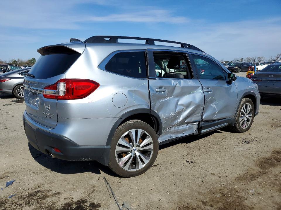 Aukcja sprzedaży 2020 Subaru Ascent, vin: 4S4WMAMD9L3480409, numer aukcji: 47432836