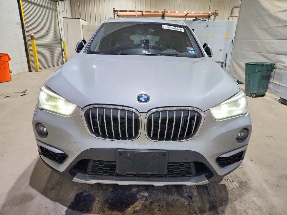 Продажа на аукционе авто 2017 Bmw X1, vin: WBXHT3C31H5F79859, номер лота: 46342036