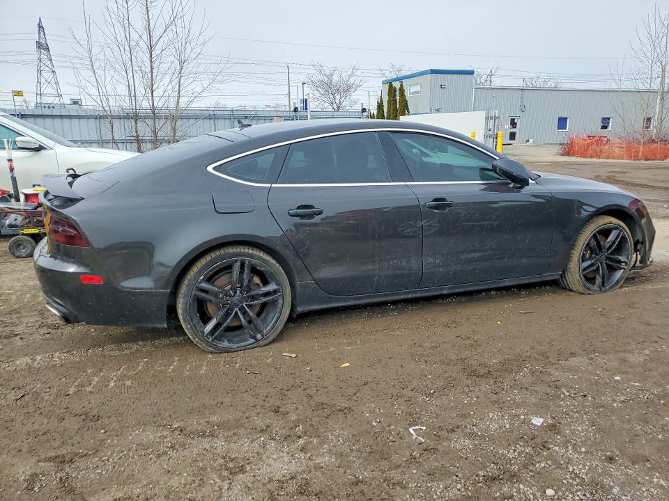 Продажа на аукционе авто 2012 Audi A7, vin: WAUWGCFC0CN033190, номер лота: 78595635