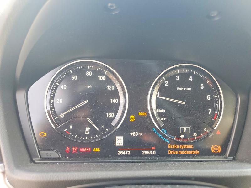 Aukcja sprzedaży 2021 Bmw X1, vin: WBXJG7C01M5U36310, numer aukcji: 45554996
