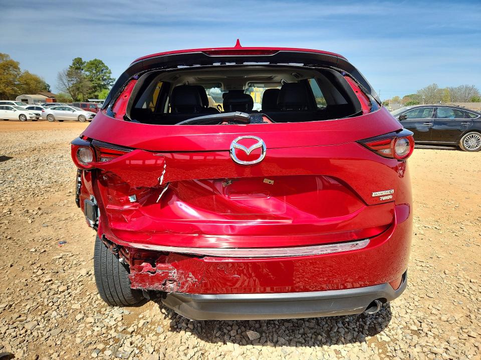 47267416 :رقم المزاد ، JM3KFBAY5M0302923 vin ، 2021 Mazda Cx-5 مزاد بيع