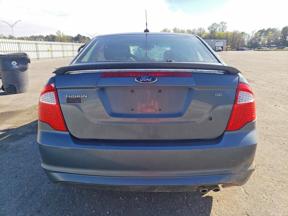 Продаж на аукціоні авто 2012 Ford Fusion, vin: 3FAHP0HA1CR160975, номер лоту: 46841756