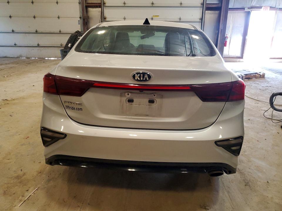 Продажа на аукционе авто 2019 Kia Forte, vin: 3KPF24ADXKE090832, номер лота: 46743016