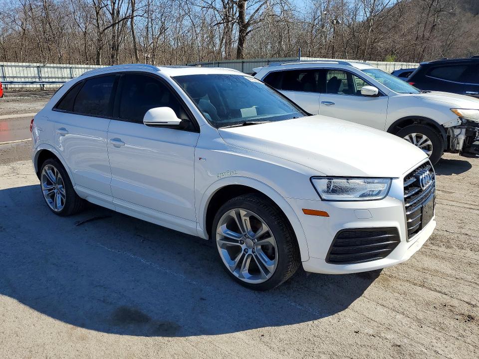 Продажа на аукционе авто 2018 Audi Q3, vin: WA1BCCFS3JR017912, номер лота: 47251026