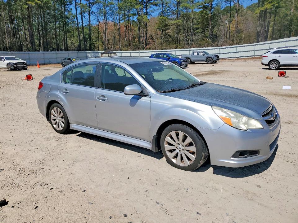 Продажа на аукционе авто 2012 Subaru Legacy, vin: 4S3BMBK6XC3008362, номер лота: 46388656